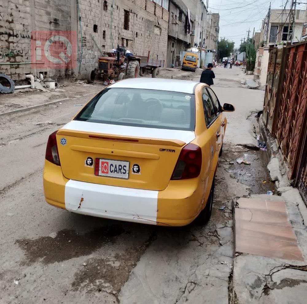 شيفروليه اوبترا